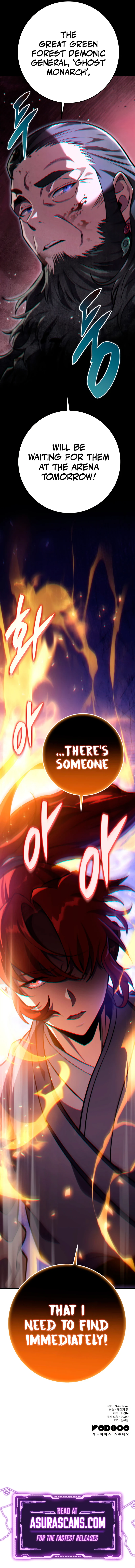 Heavenly Inquisition Sword Chapter 51 page 16