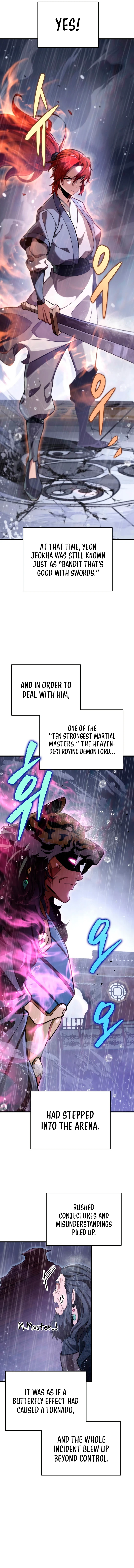 Heavenly Inquisition Sword Chapter 55 page 5