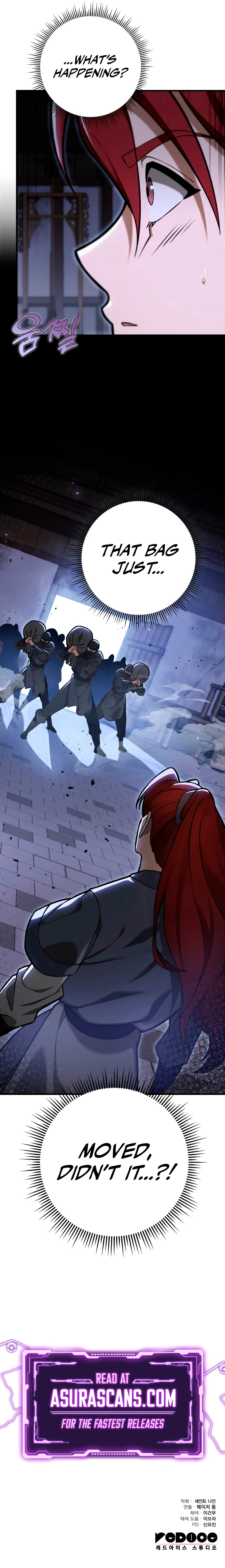 Heavenly Inquisition Sword Chapter 64 page 15