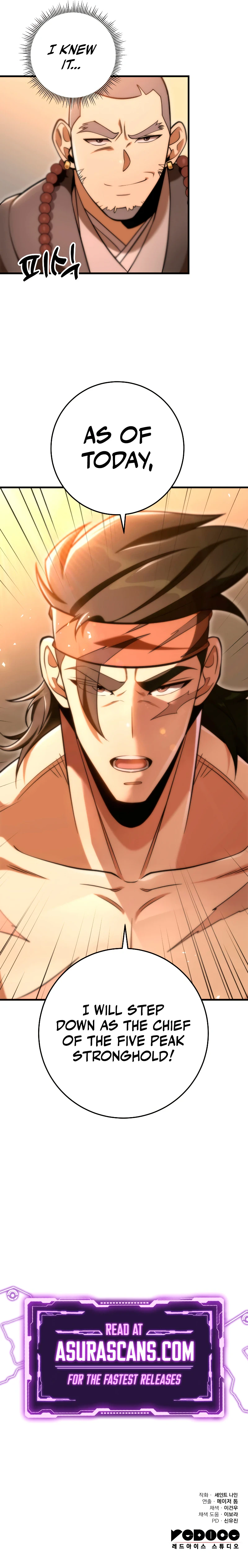 Heavenly Inquisition Sword Chapter 67 page 15