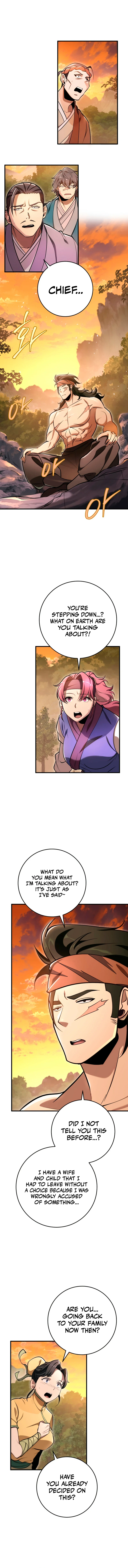 Heavenly Inquisition Sword Chapter 68 page 2