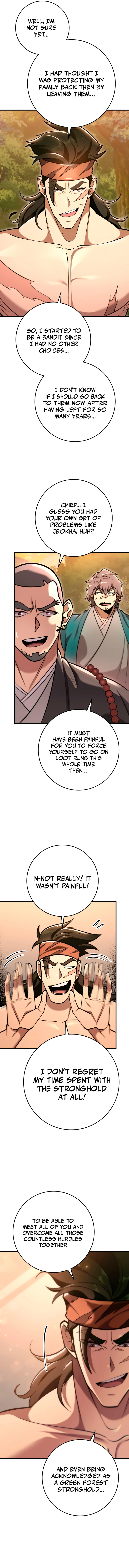 Heavenly Inquisition Sword Chapter 68 page 3