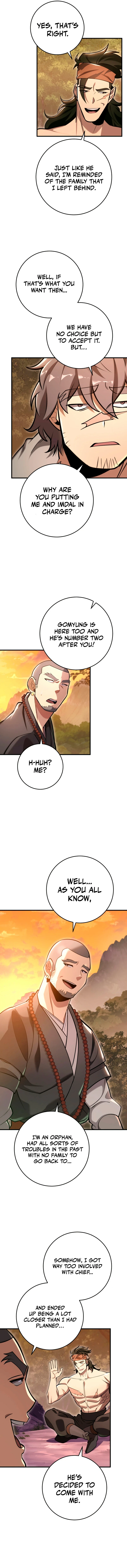 Heavenly Inquisition Sword Chapter 68 page 5
