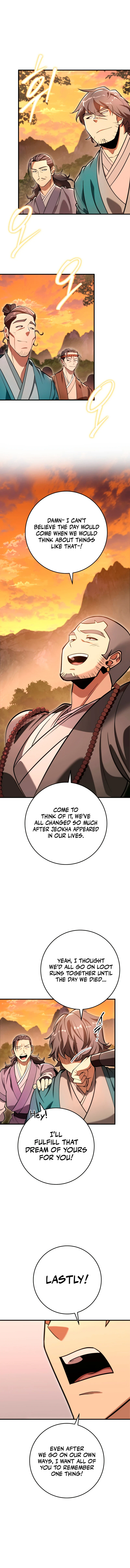 Heavenly Inquisition Sword Chapter 68 page 9