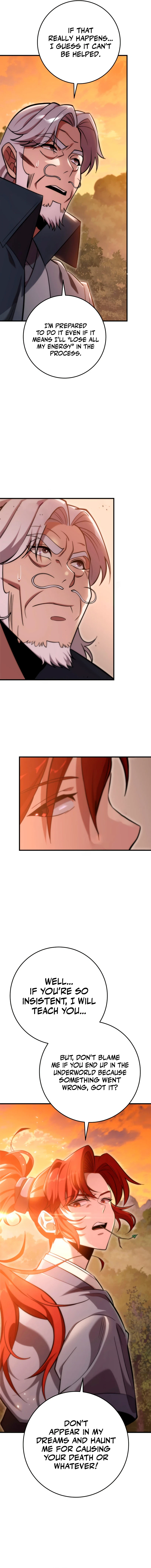 Heavenly Inquisition Sword Chapter 68 page 16