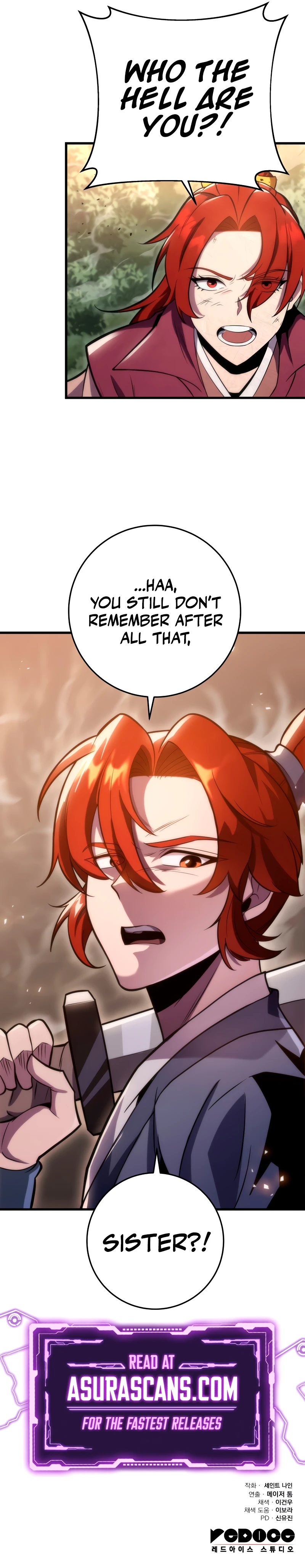 Heavenly Inquisition Sword Chapter 77 page 12
