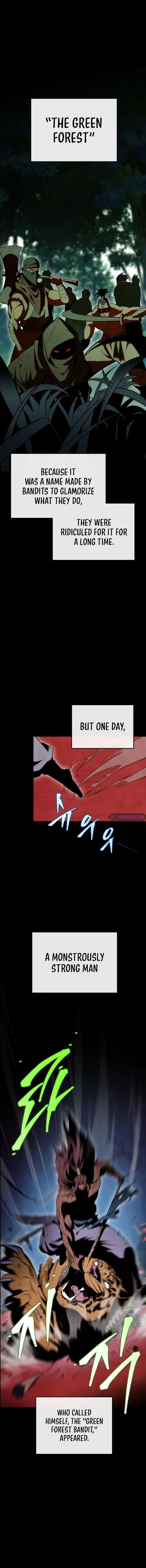 Heavenly Inquisition Sword Chapter 8 page 2