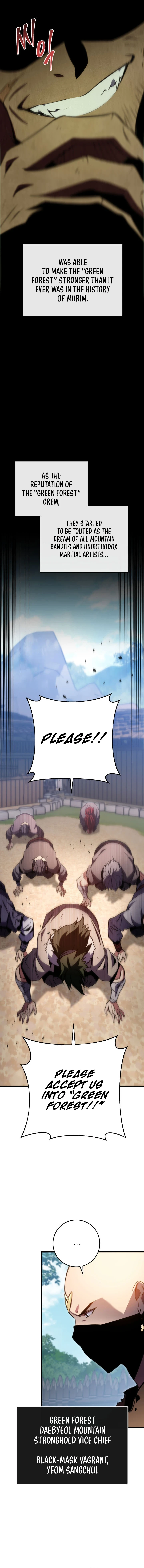 Heavenly Inquisition Sword Chapter 8 page 4