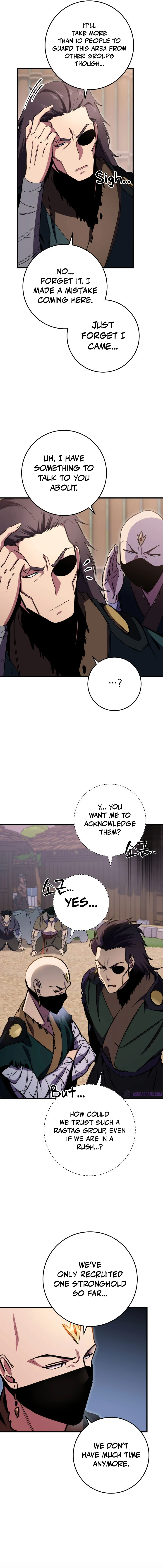 Heavenly Inquisition Sword Chapter 8 page 7