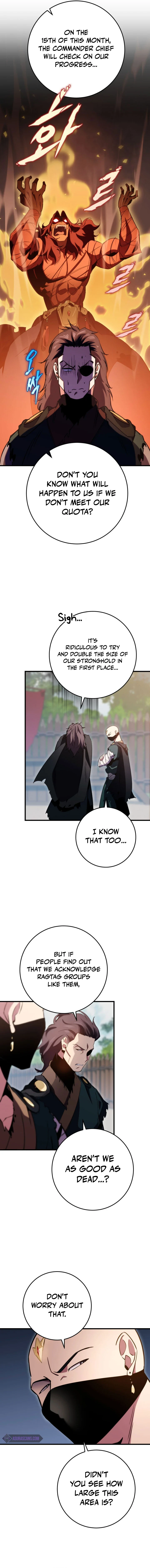 Heavenly Inquisition Sword Chapter 8 page 8