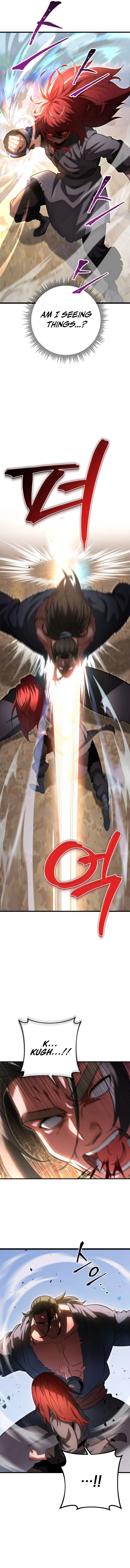 Heavenly Inquisition Sword Chapter 9 page 5