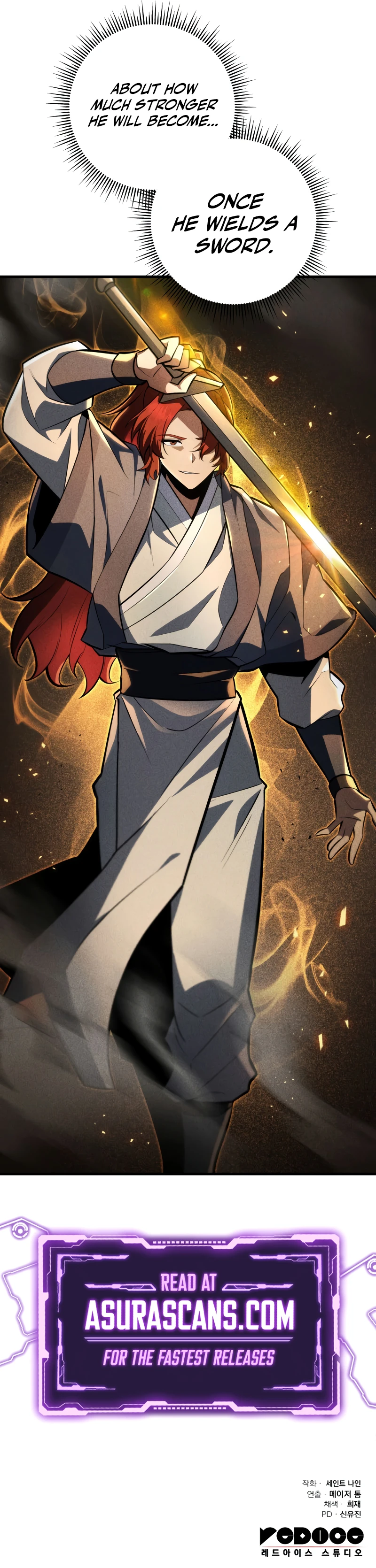 Heavenly Inquisition Sword Chapter 90 page 14