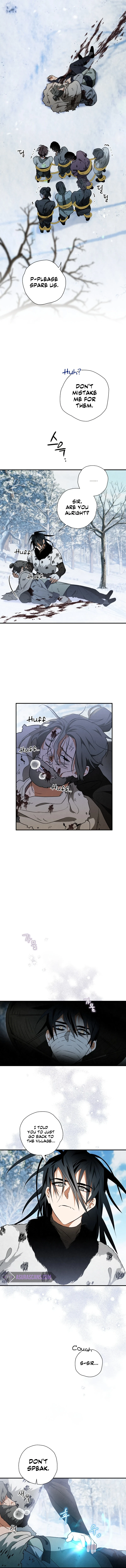 Heavenly Sword's Grand Saga Chapter 20 page 3