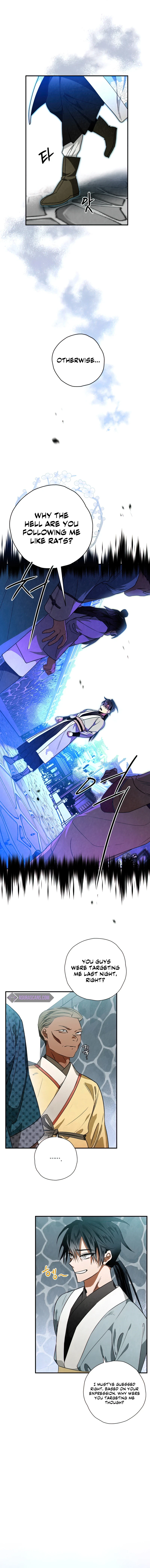 Heavenly Sword's Grand Saga Chapter 29 page 2