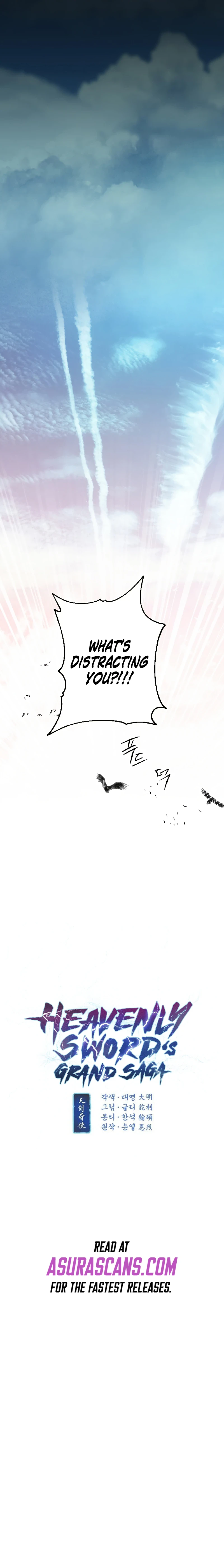 Heavenly Sword's Grand Saga Chapter 9 page 12