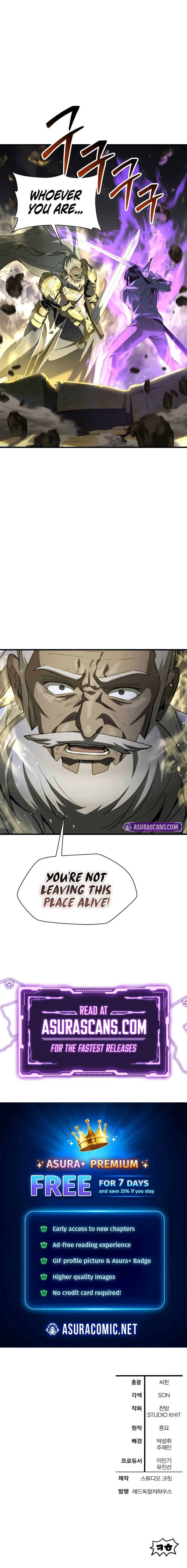 Helmut: The Forsaken Child Chapter 100 page 10