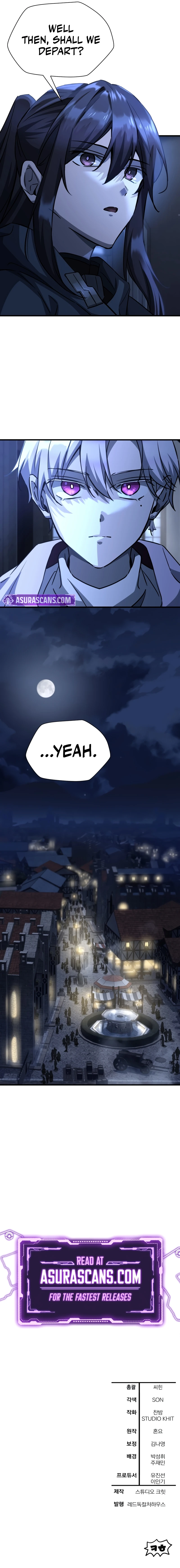 Helmut: The Forsaken Child Chapter 105 page 10