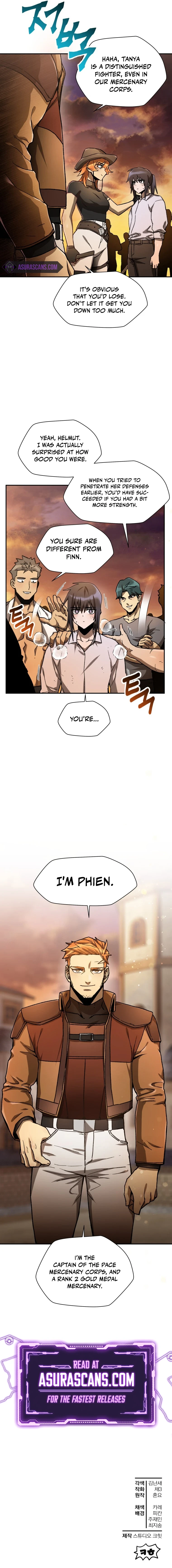 Helmut: The Forsaken Child Chapter 11 page 10