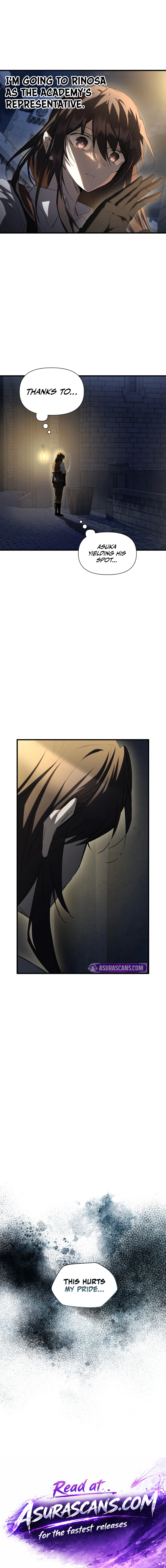 Helmut: The Forsaken Child Chapter 127 page 10