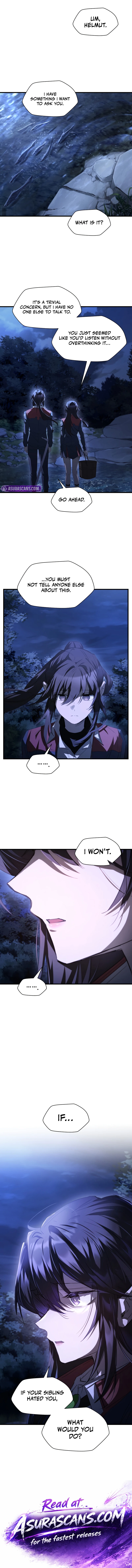 Helmut: The Forsaken Child Chapter 128 page 9