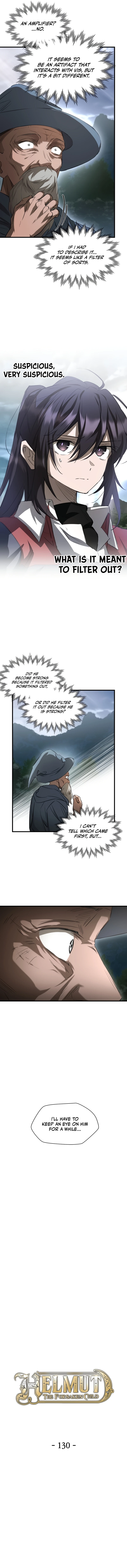Helmut: The Forsaken Child Chapter 130 page 5