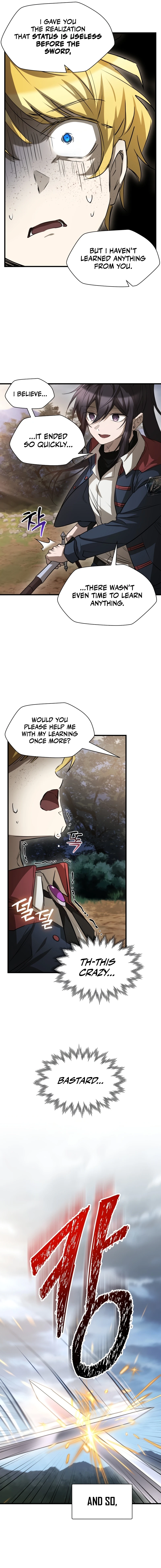 Helmut: The Forsaken Child Chapter 130 page 3