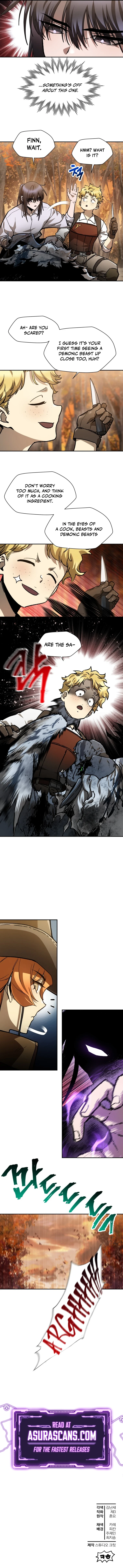 Helmut: The Forsaken Child Chapter 14 page 12