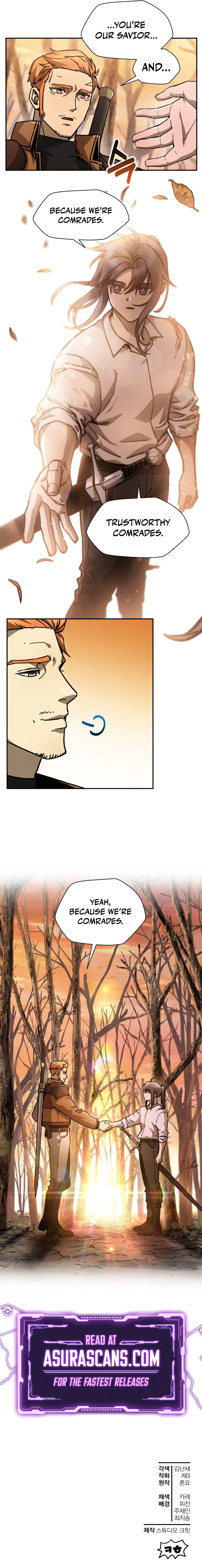 Helmut: The Forsaken Child Chapter 20 page 10