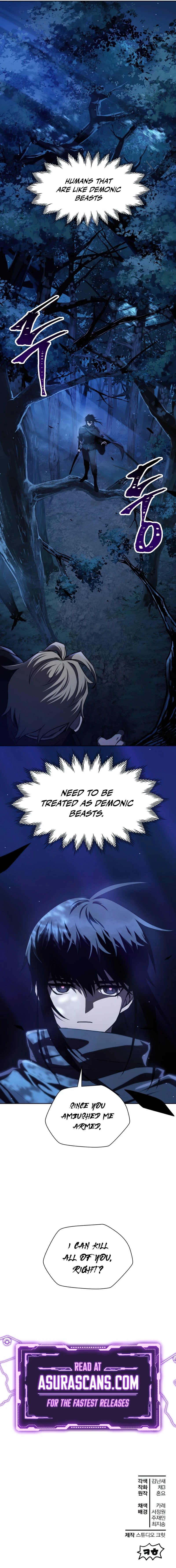 Helmut: The Forsaken Child Chapter 23 page 11