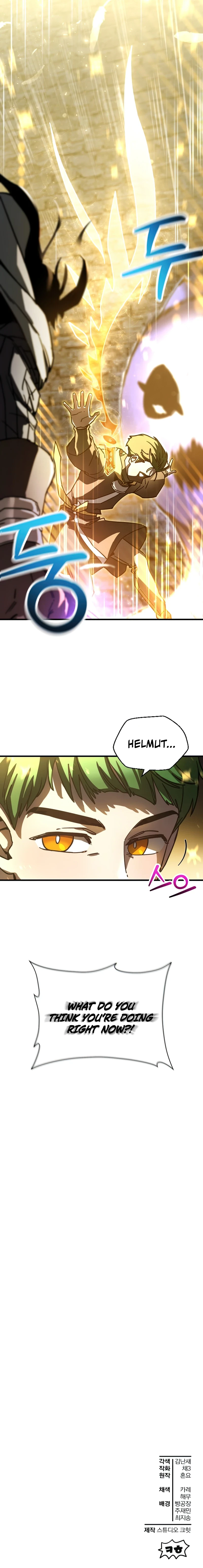 Helmut: The Forsaken Child Chapter 38 page 13