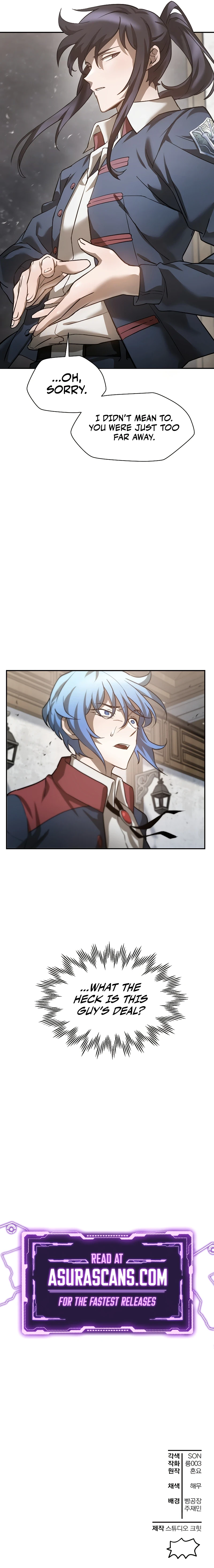 Helmut: The Forsaken Child Chapter 44 page 12