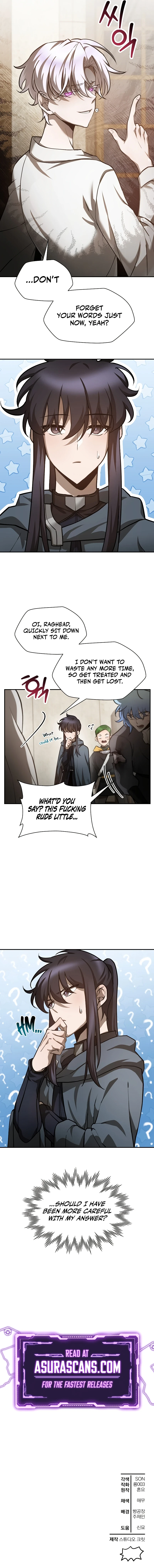 Helmut: The Forsaken Child Chapter 47 page 10