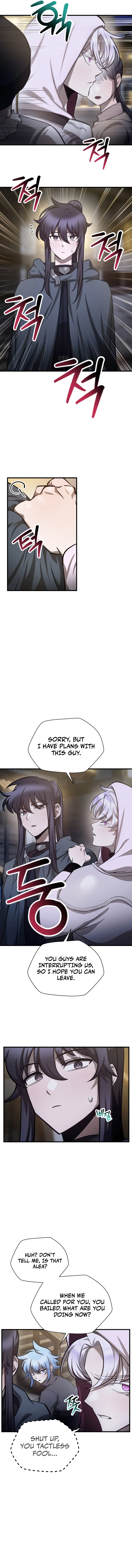 Helmut: The Forsaken Child Chapter 55 page 5
