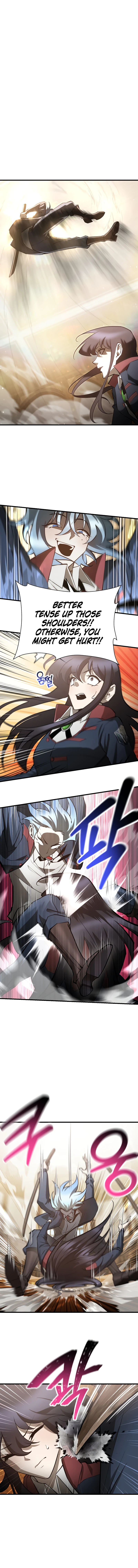 Helmut: The Forsaken Child Chapter 59 page 9
