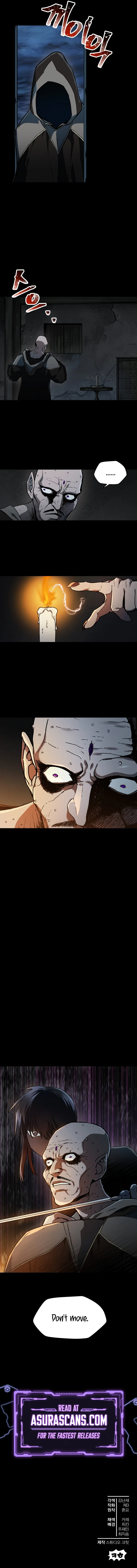 Helmut: The Forsaken Child Chapter 6 page 11