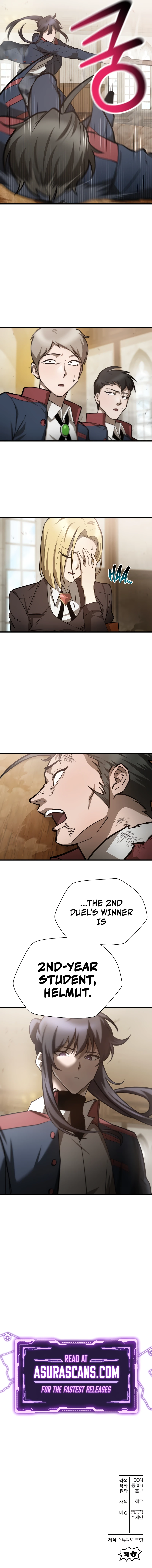 Helmut: The Forsaken Child Chapter 60 page 14