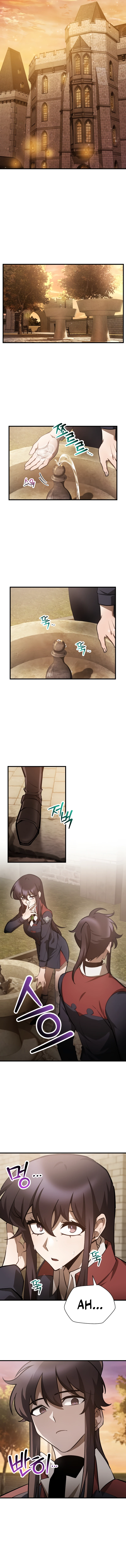Helmut: The Forsaken Child Chapter 61 page 3