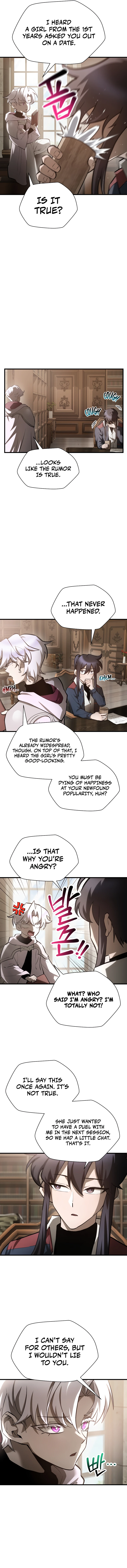 Helmut: The Forsaken Child Chapter 61 page 10