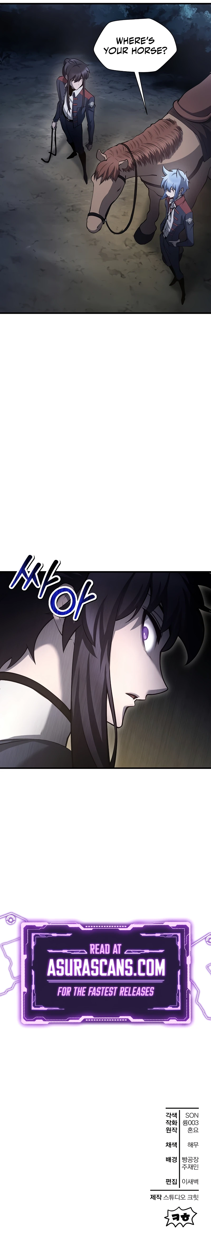 Helmut: The Forsaken Child Chapter 66 page 9