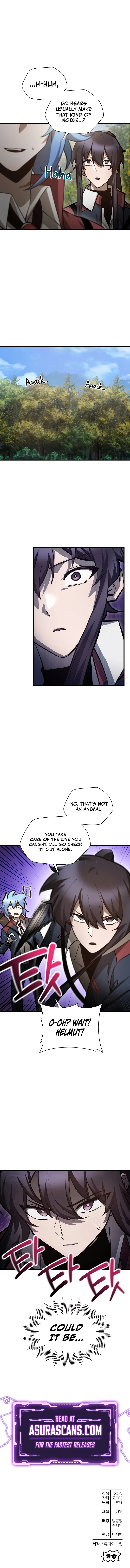 Helmut: The Forsaken Child Chapter 69 page 13