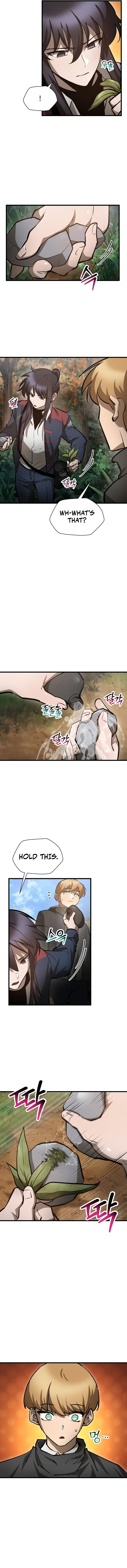 Helmut: The Forsaken Child Chapter 70 page 5