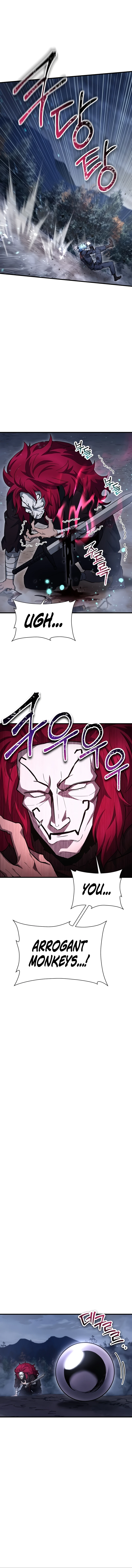 Helmut: The Forsaken Child Chapter 78 page 3