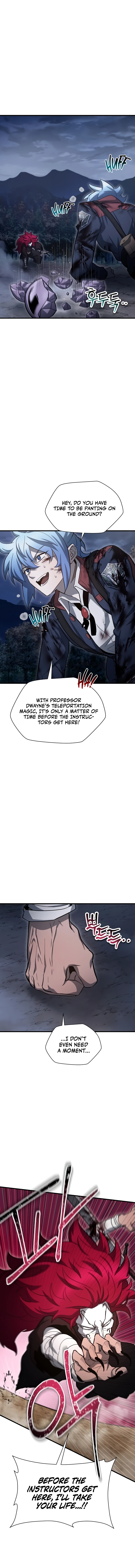 Helmut: The Forsaken Child Chapter 78 page 6