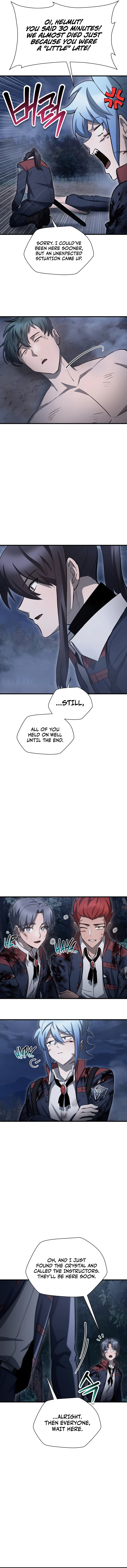 Helmut: The Forsaken Child Chapter 78 page 10