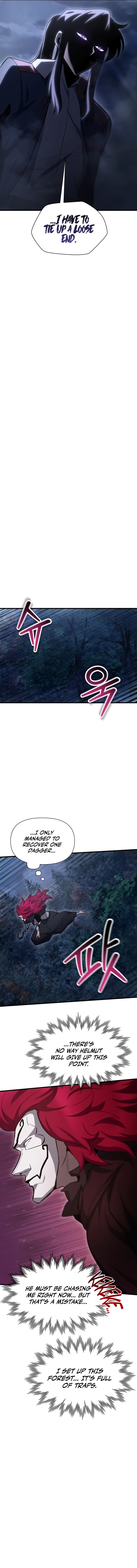 Helmut: The Forsaken Child Chapter 78 page 11