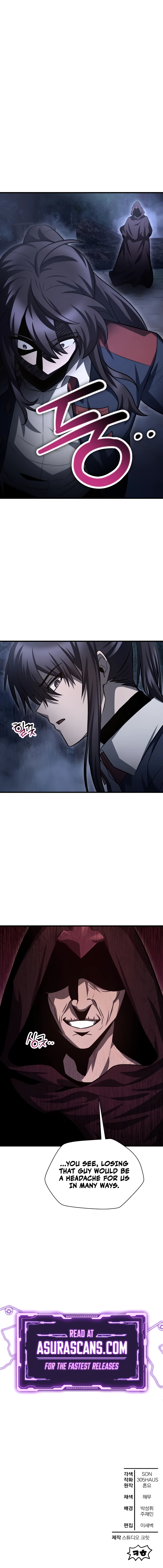 Helmut: The Forsaken Child Chapter 79 page 13