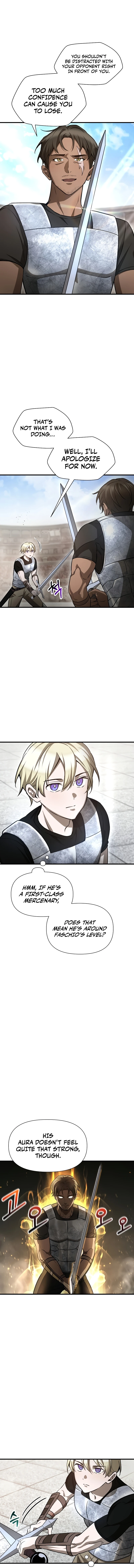 Helmut: The Forsaken Child Chapter 91 page 4