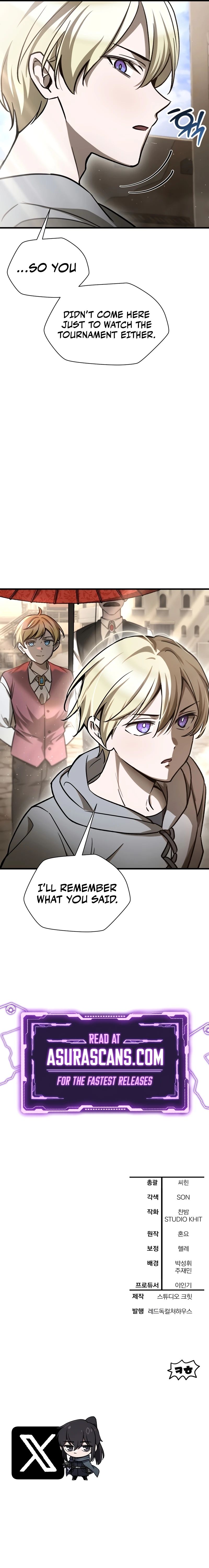 Helmut: The Forsaken Child Chapter 94 page 13