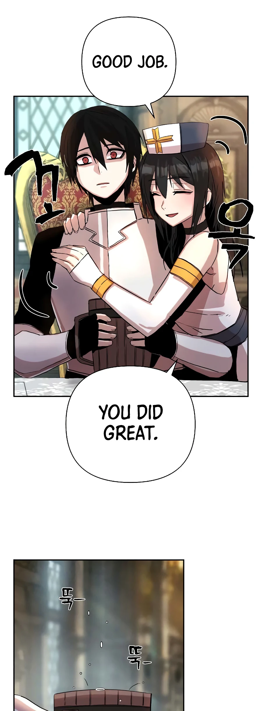 Hero Has Returned Chapter 1 page 8