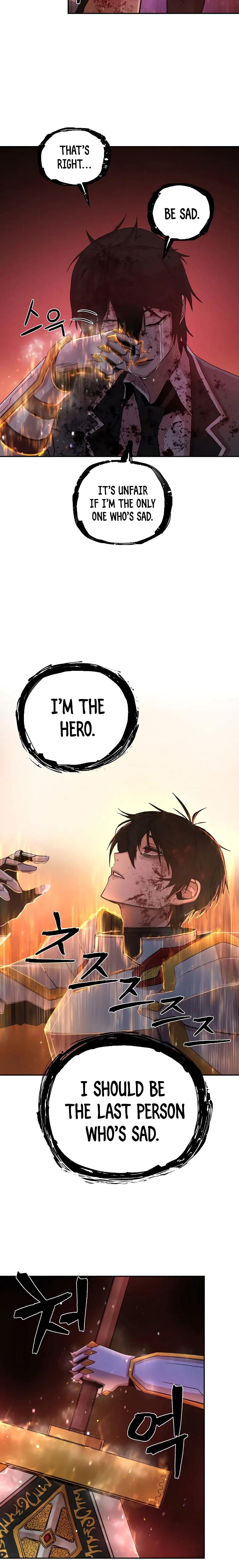 Hero Has Returned Chapter 1 page 19